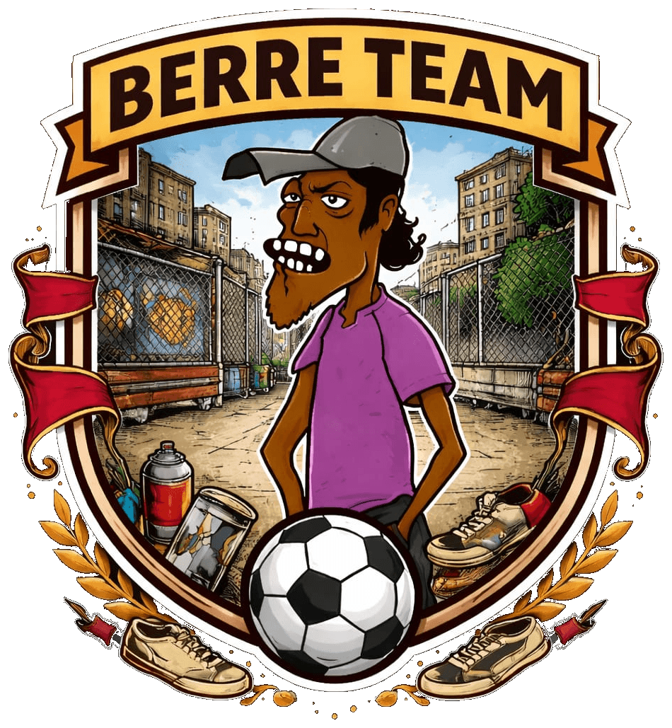 Escudo BerreTeam